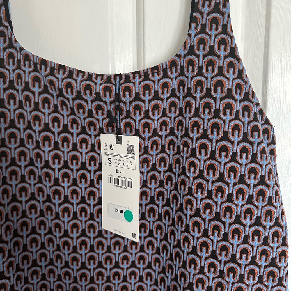 Zara Mini Dress - Picture 2 of 2